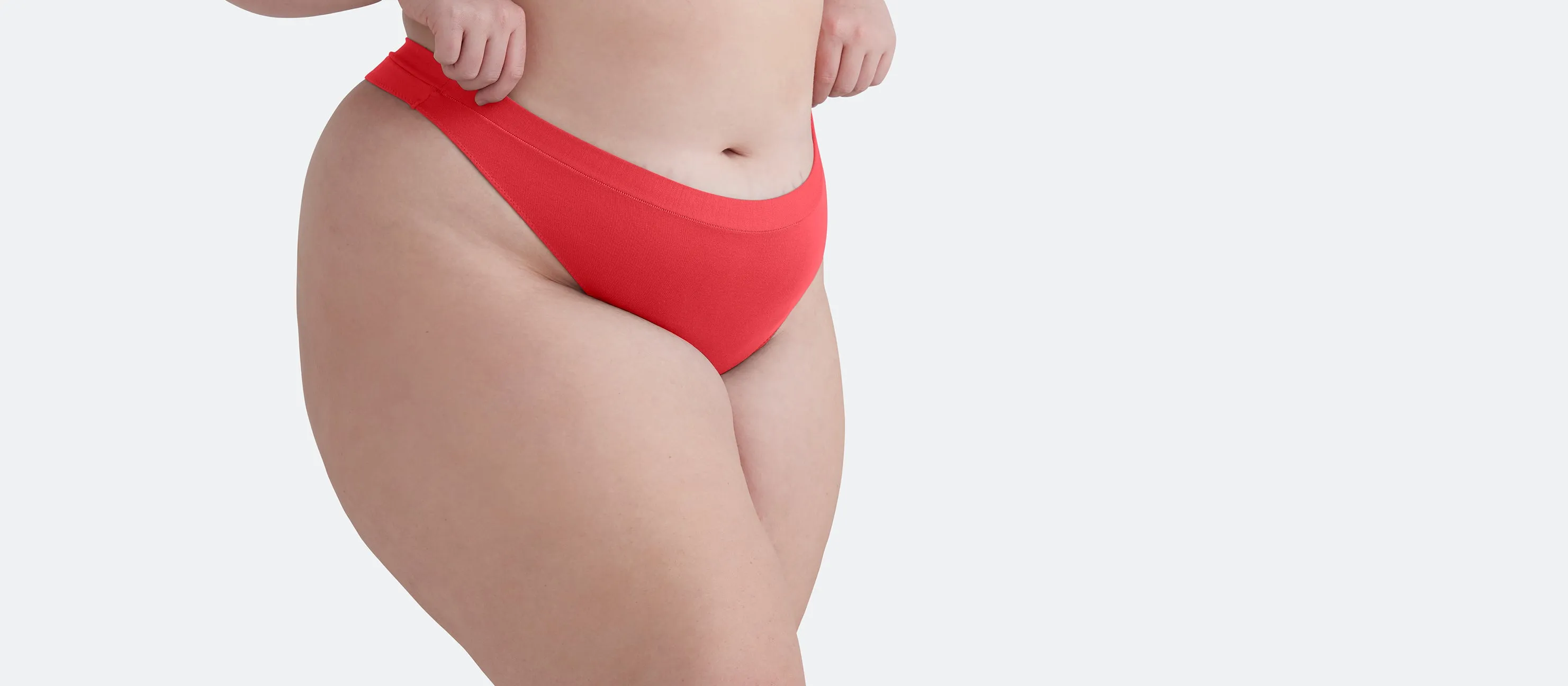 FeelFree Thong | First Blush
