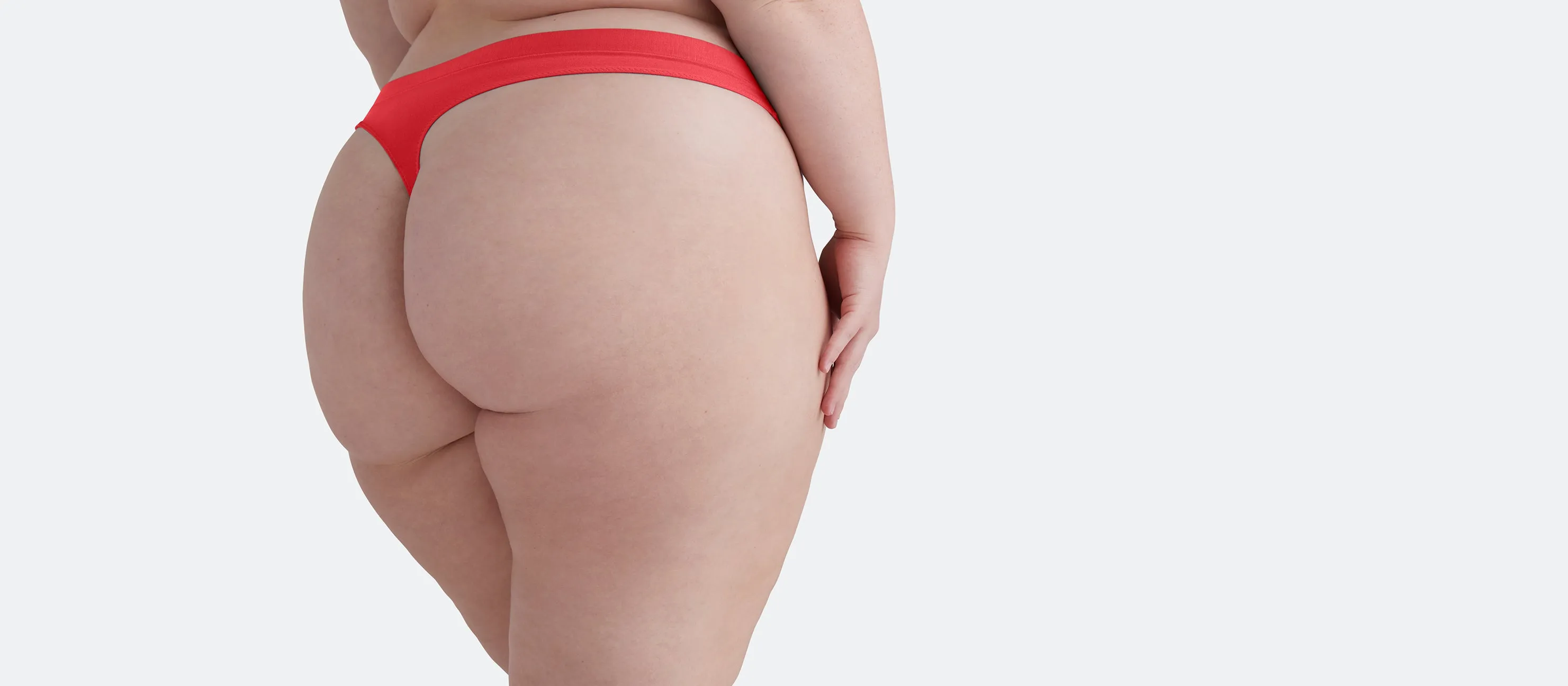 FeelFree Thong | First Blush