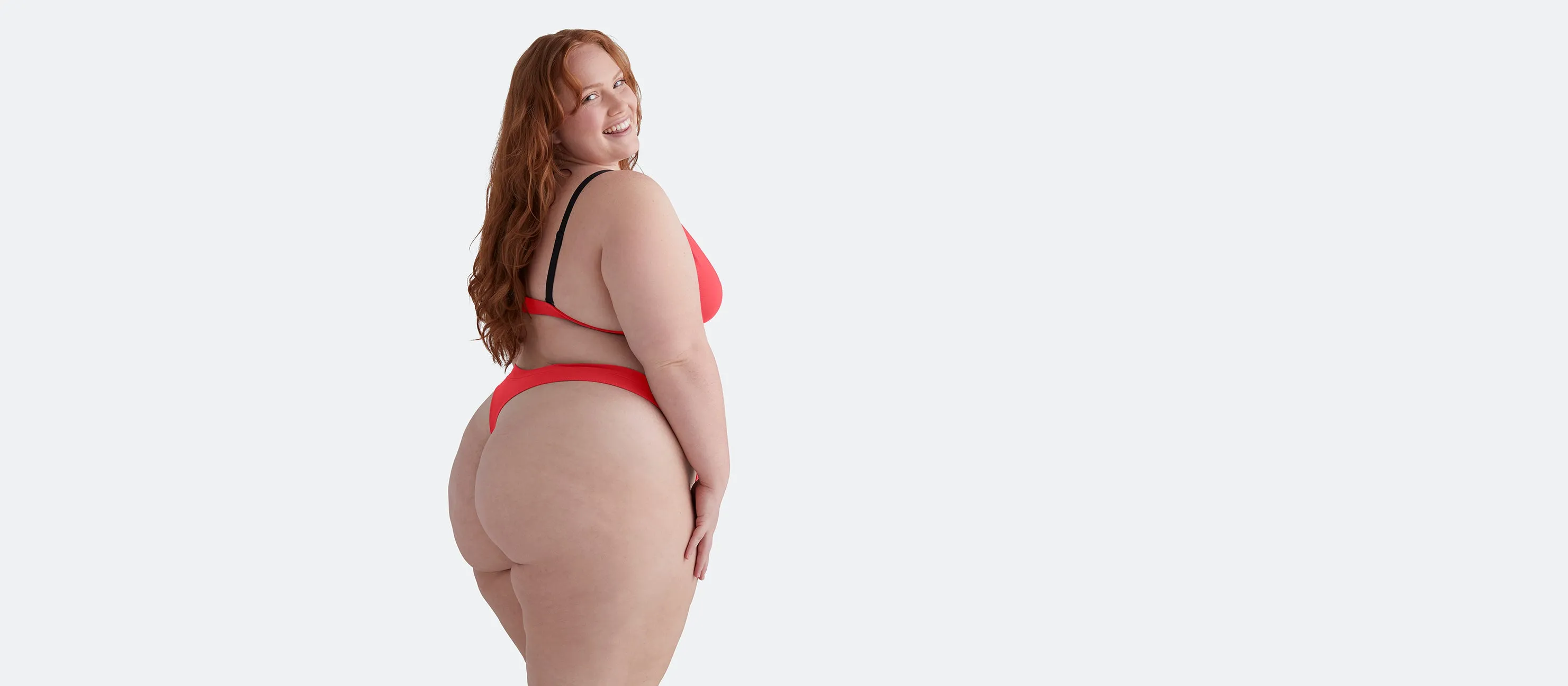 FeelFree Thong | First Blush