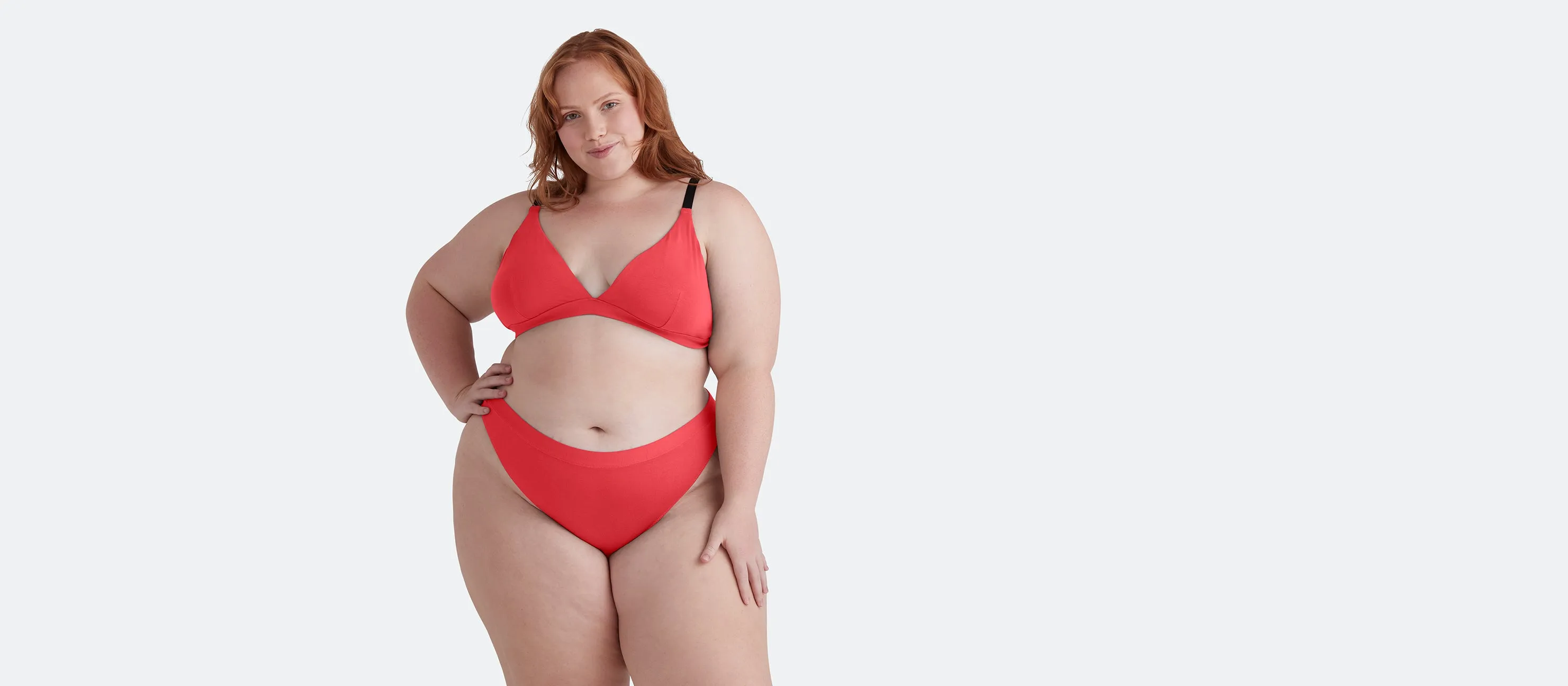 FeelFree Thong | First Blush