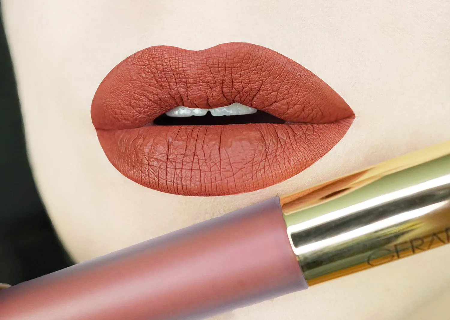 Gerard Cosmetics HydraMatte Liquid Lipstick EVERYTHING NICE - MATTE FINISH STAY ALL DAY, Comfortable long wear CRUELTY FREE & USA MADE