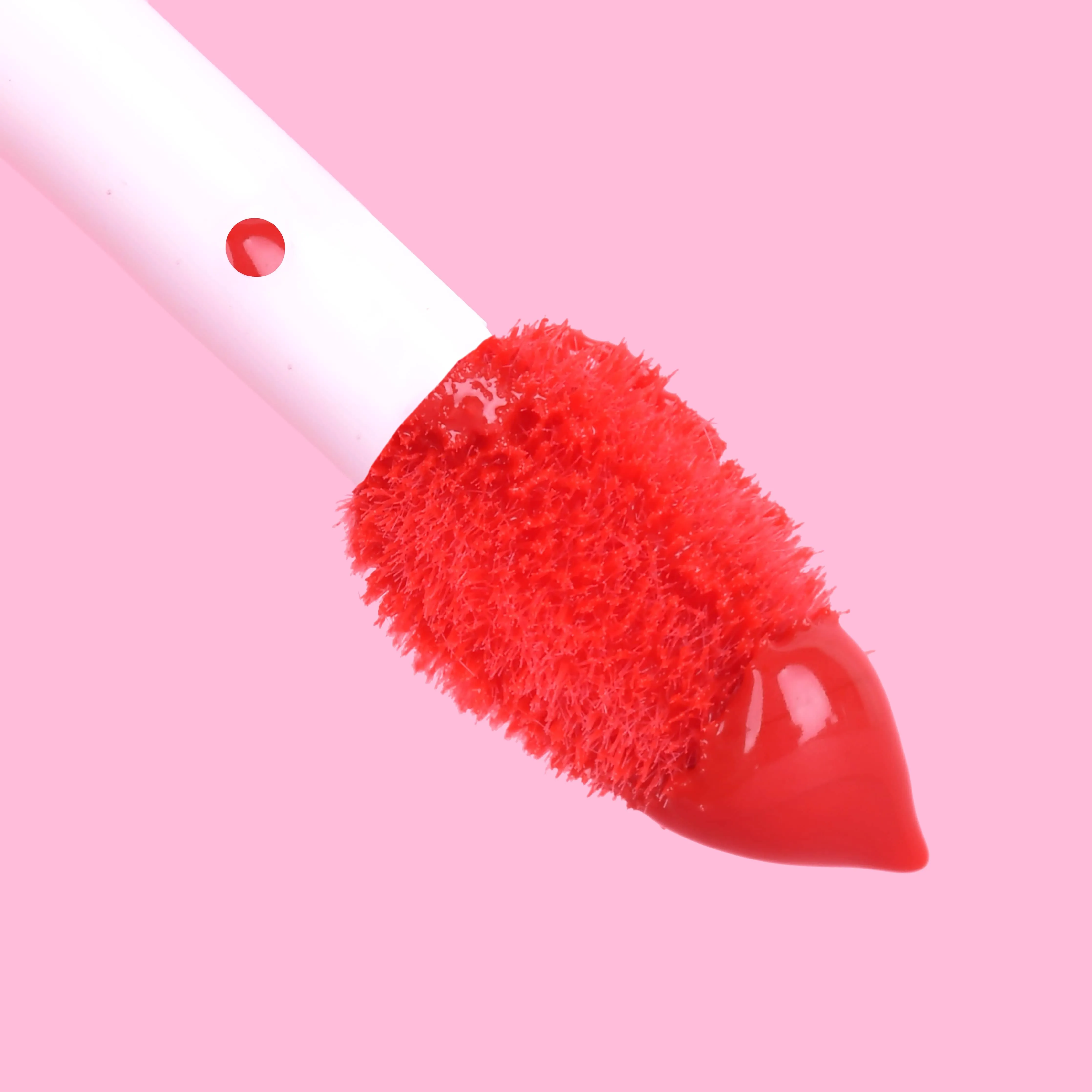 Glide On Lip Crème | Sizzling Red
