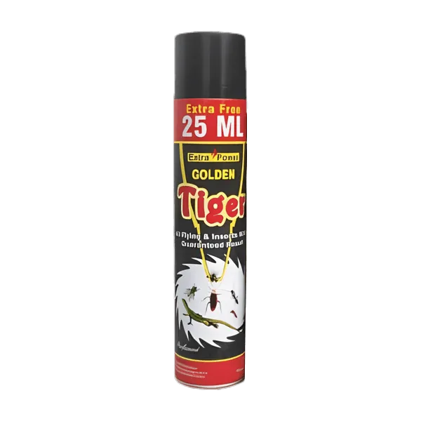 Golden Tiger Insects Killer Spray 325ml