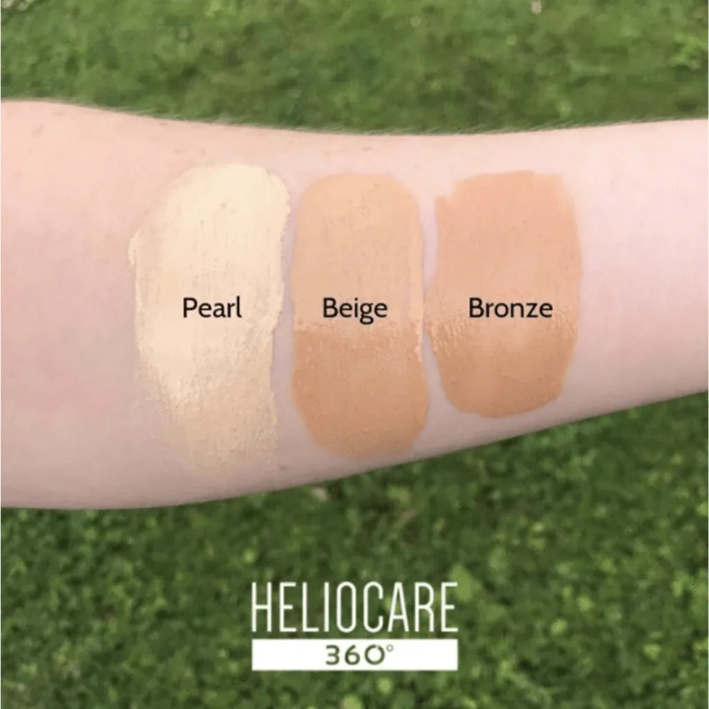 Heliocare Oil Free Gel Colour Beige 50ml