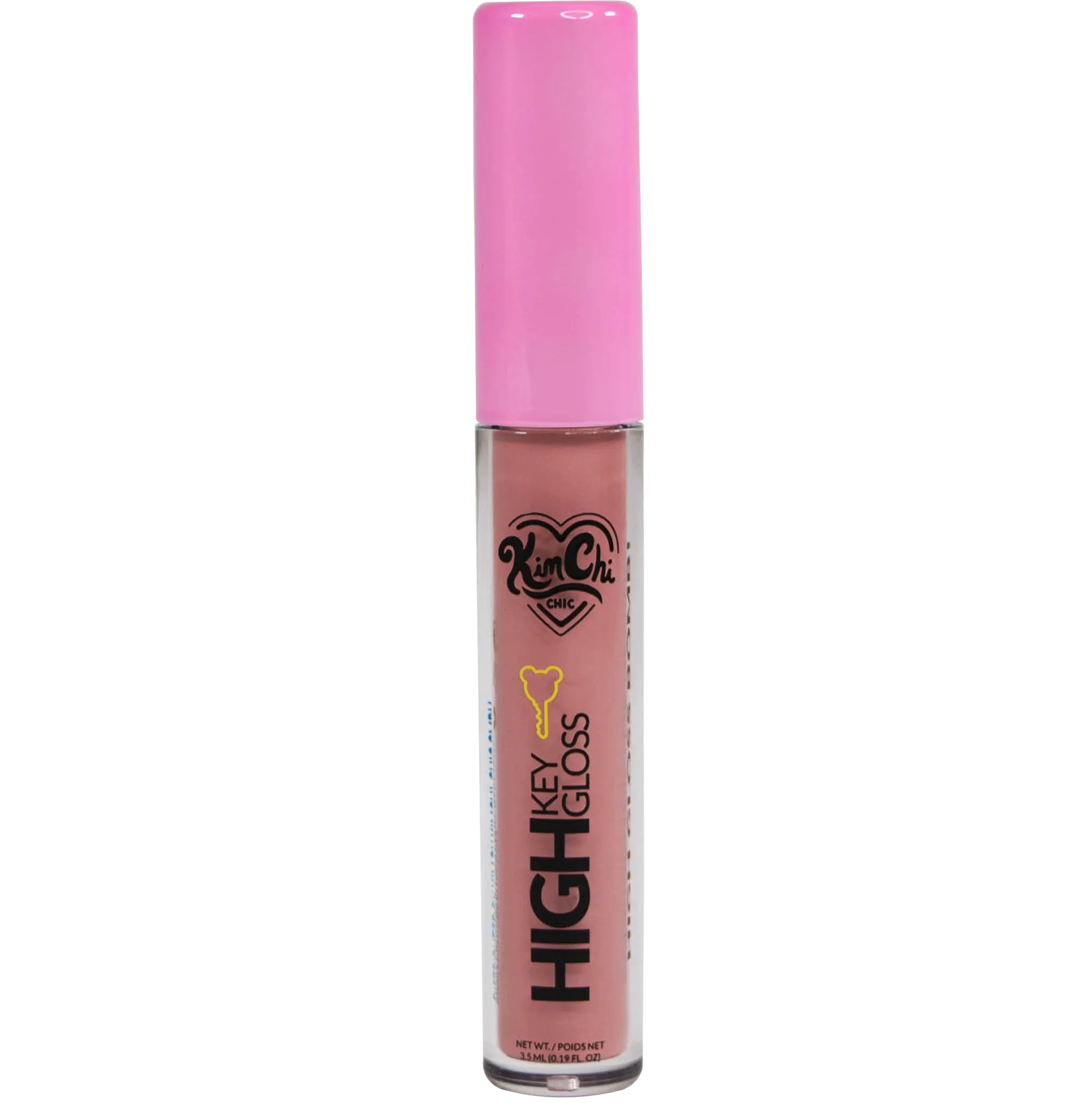 HIGH KEY GLOSS - 08 Buff