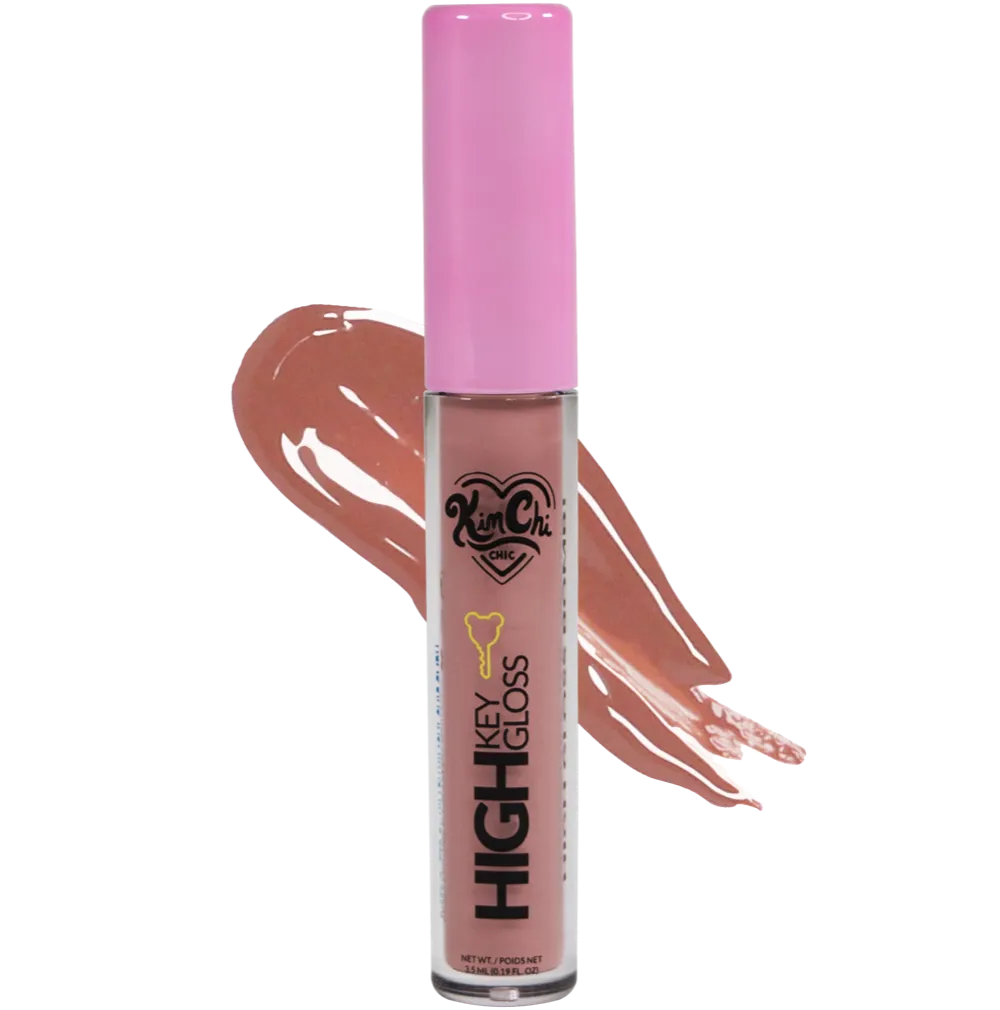 HIGH KEY GLOSS - 08 Buff
