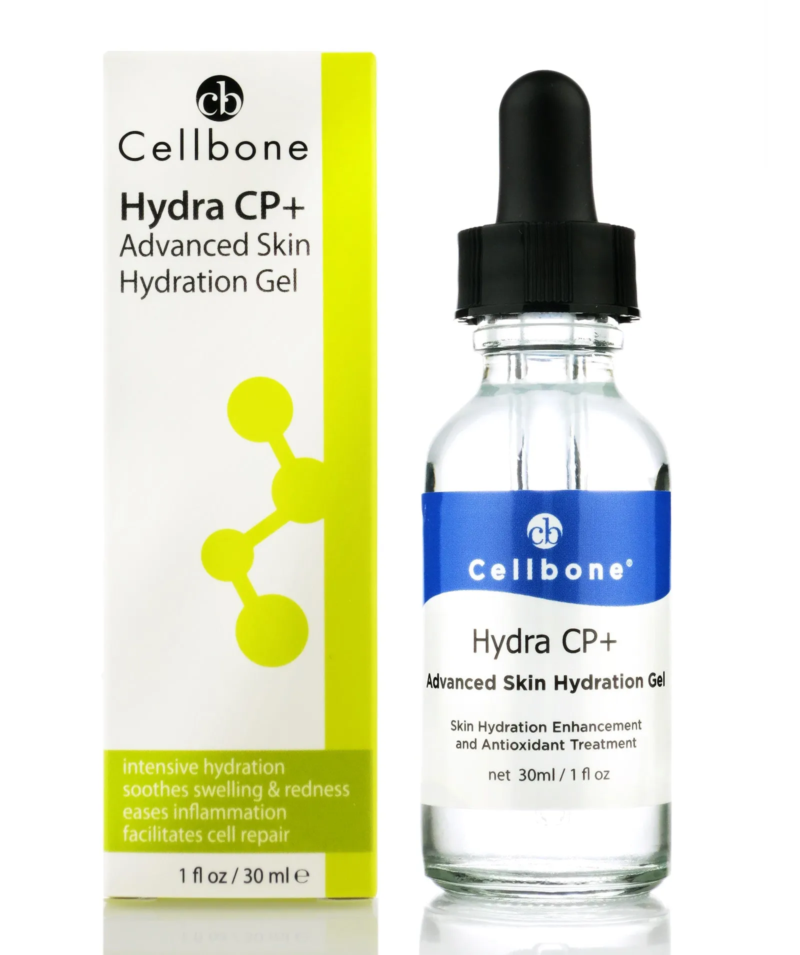 Hydra CP  Advanced Skin Hydration Gel