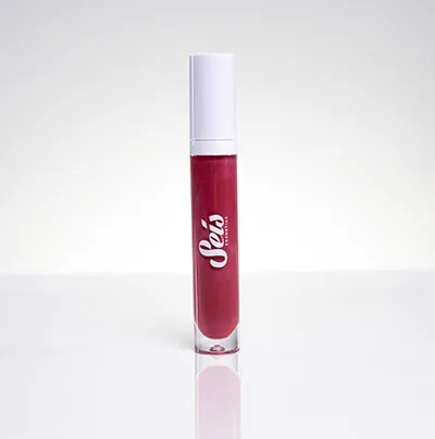 Infused Lip Gloss by Seis Cosmetics
