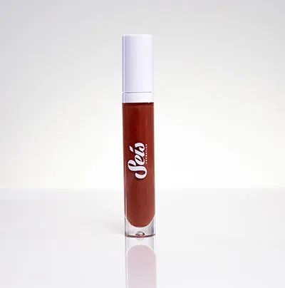 Infused Lip Gloss by Seis Cosmetics