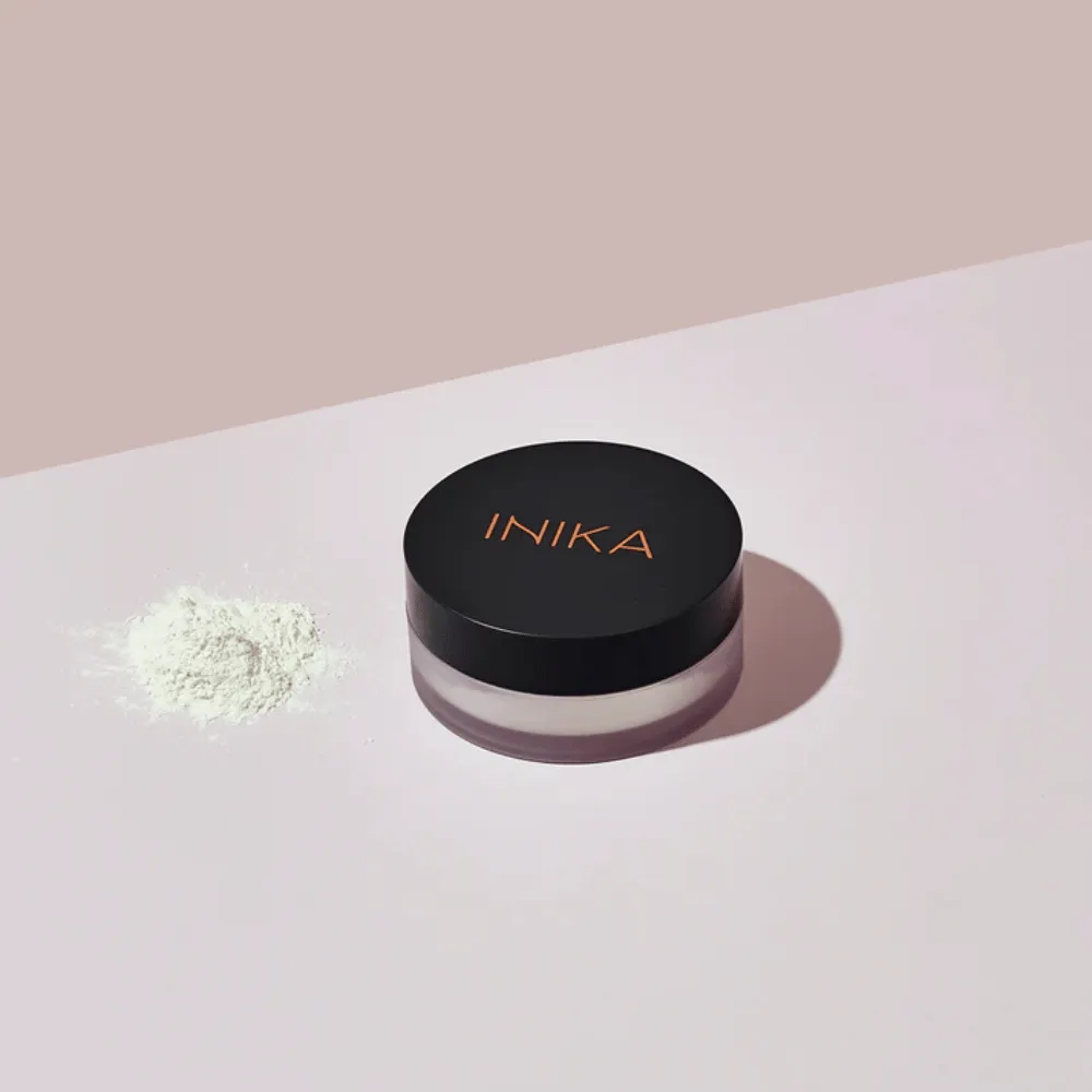 INIKA Certified Organic Mineral Setting Powder