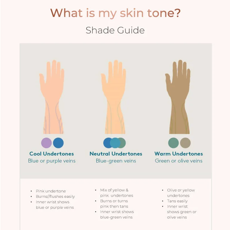 Inika Organic Liquid Foundation Porcelain 4ml SAMPLE
