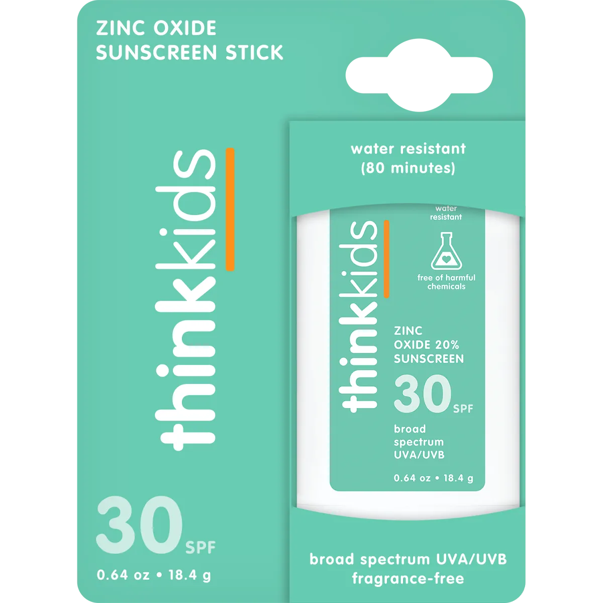 Kids' Sunscreen Stick