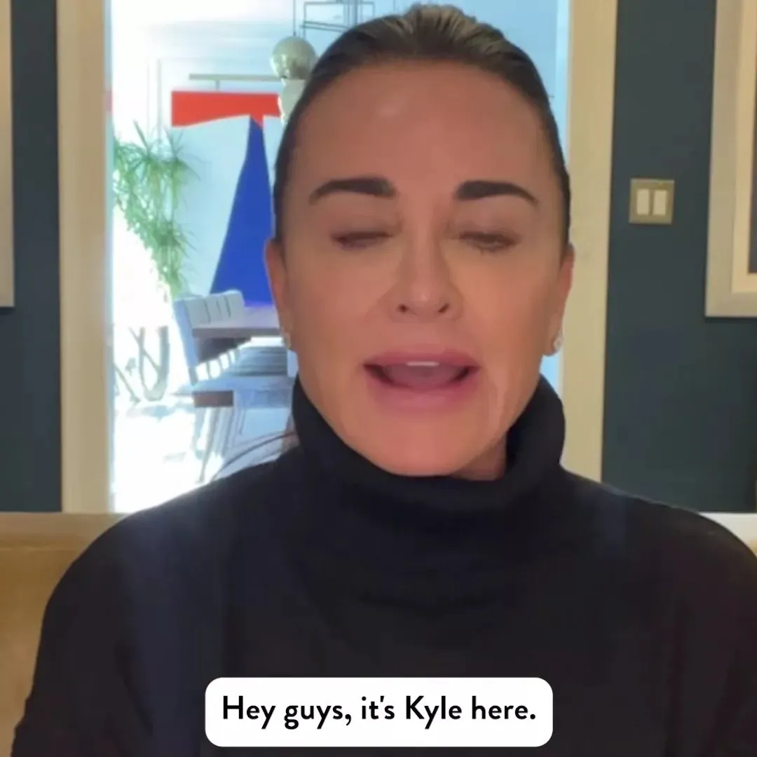 Kyle Richards' Everyday Ritual Kit