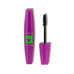 LA COLORS Lash Obsession Plumping Action Mega Drama Lash Enhancing & Extends