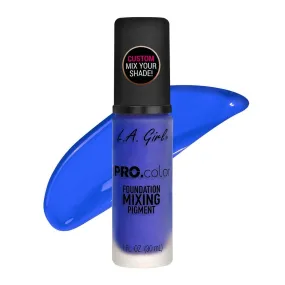 LA GIRL Pro Color Foundation Mixing Pigment - Blue