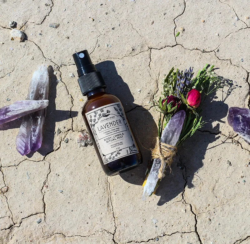 Lavender Ritual Mist - *CLEARANCE on OLD BOTTLES*