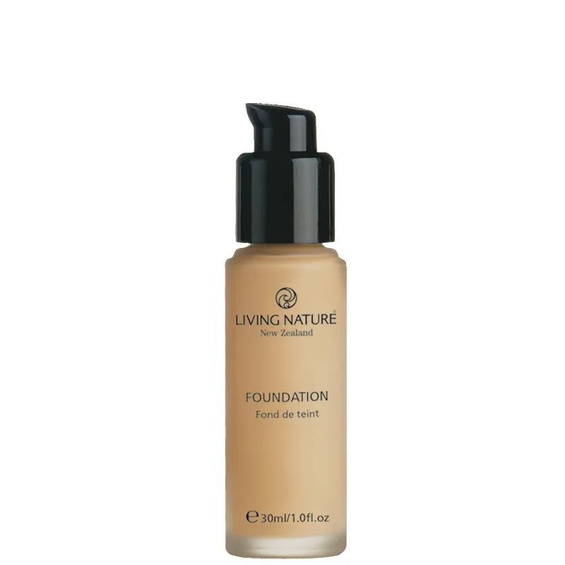 Living Nature Foundation 30ml