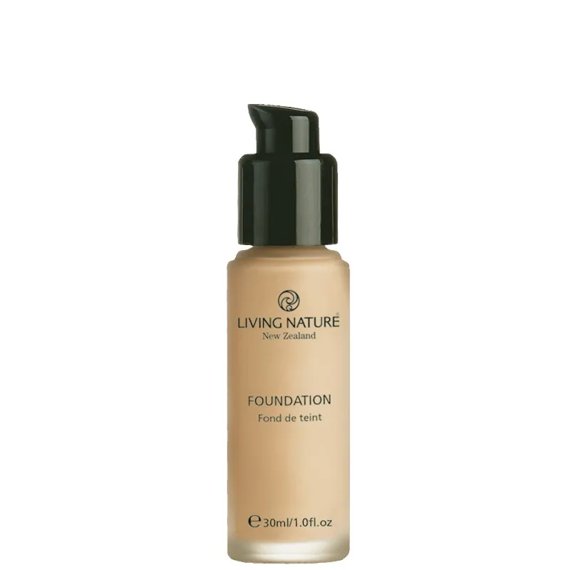 Living Nature Foundation 30ml