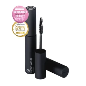 Living Nature Thickening Mascara Jet Black 8ml