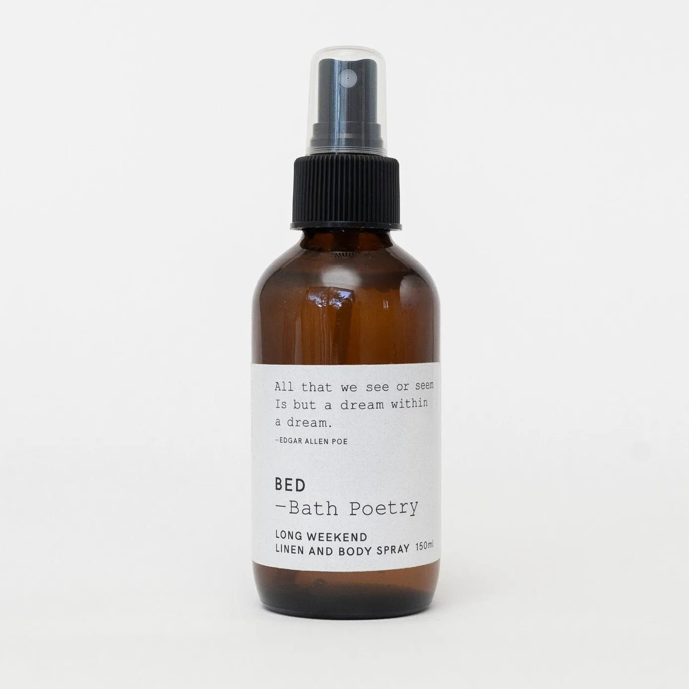 Long Weekend Linen & Body Spray