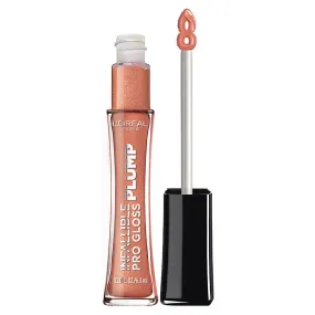 Loreal Infallible Pro Gloss Plump Lucid Glow