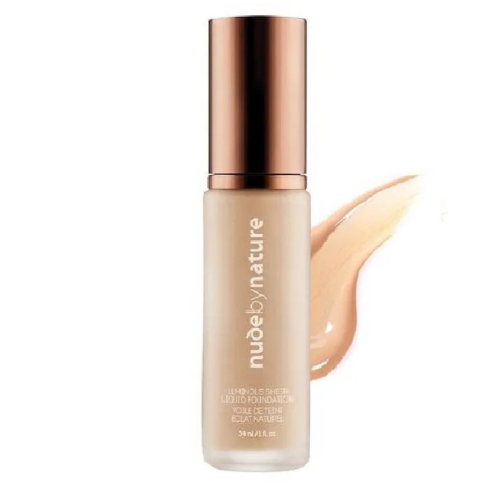 Luminous Sheer Liquid Foundation