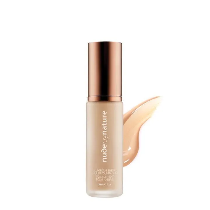 Luminous Sheer Liquid Foundation