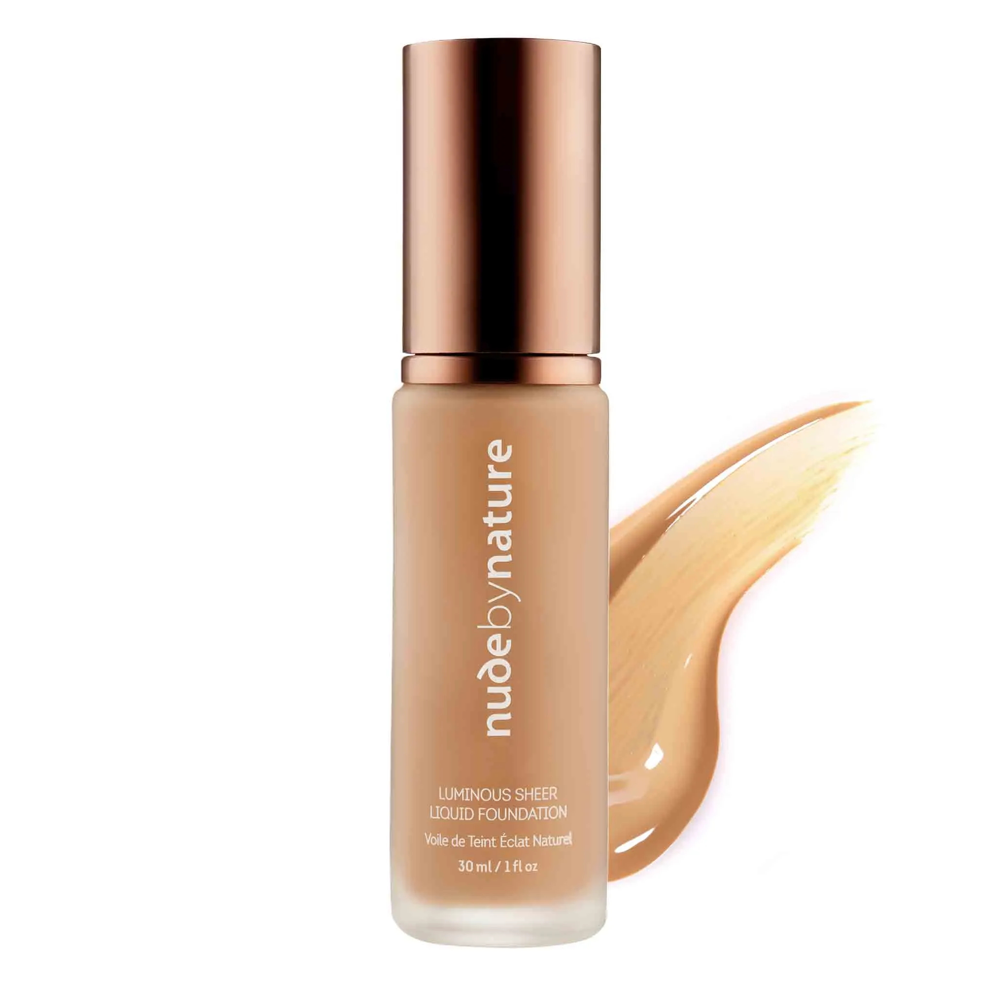 Luminous Sheer Liquid Foundation