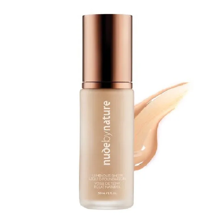 Luminous Sheer Liquid Foundation