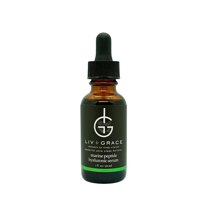 Marine Peptide Hyaluronic Serum
