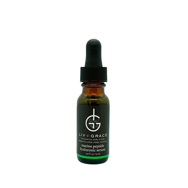 Marine Peptide Hyaluronic Serum