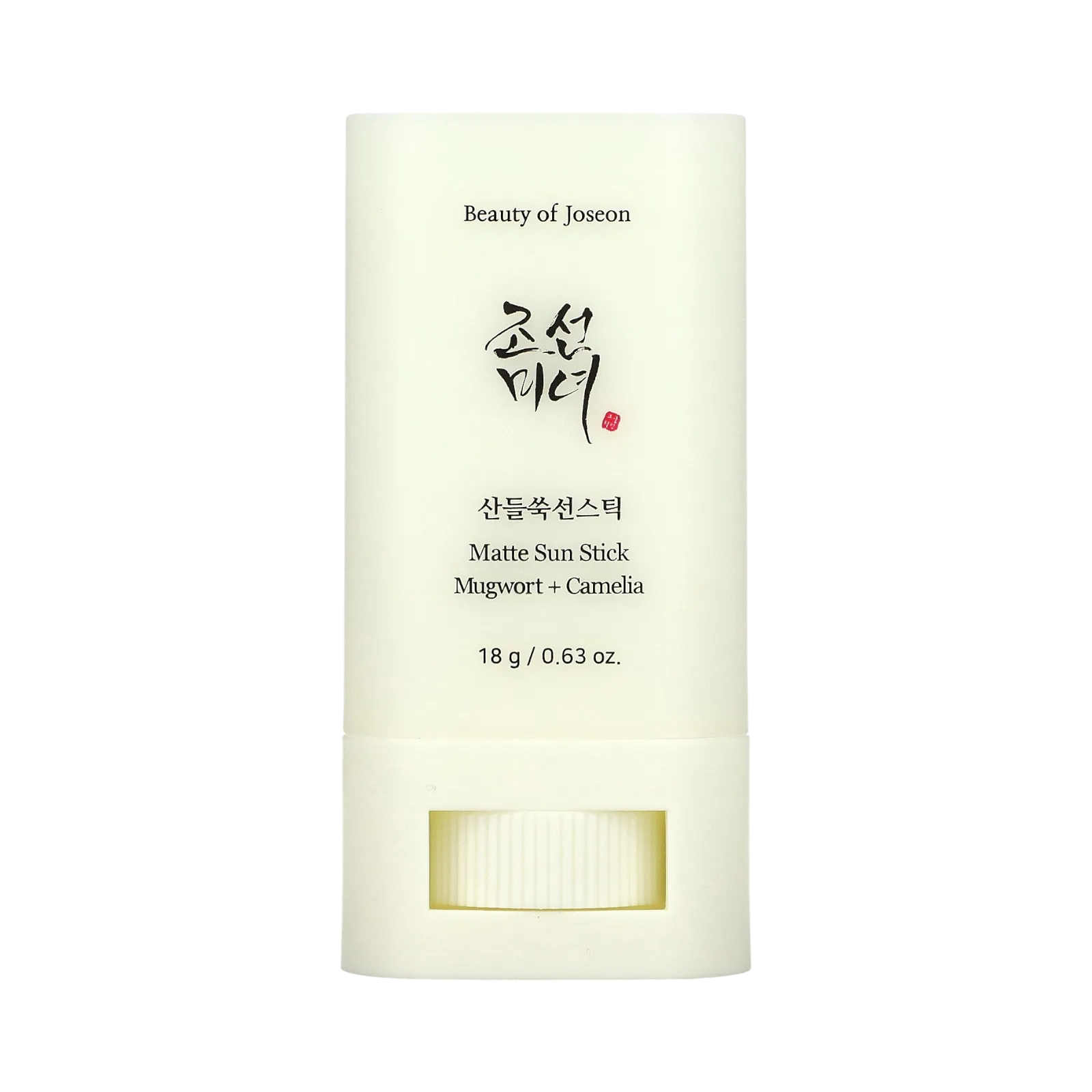 Matte Sun Stick : Mugwort Camelia (SPF 50  PA    )