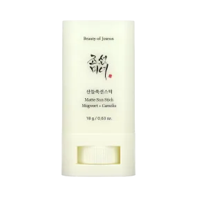 Matte Sun Stick : Mugwort Camelia (SPF 50  PA    )