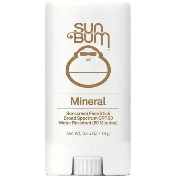 Mineral Sunscreen Face Stick SPF 50 - 0.45 oz
