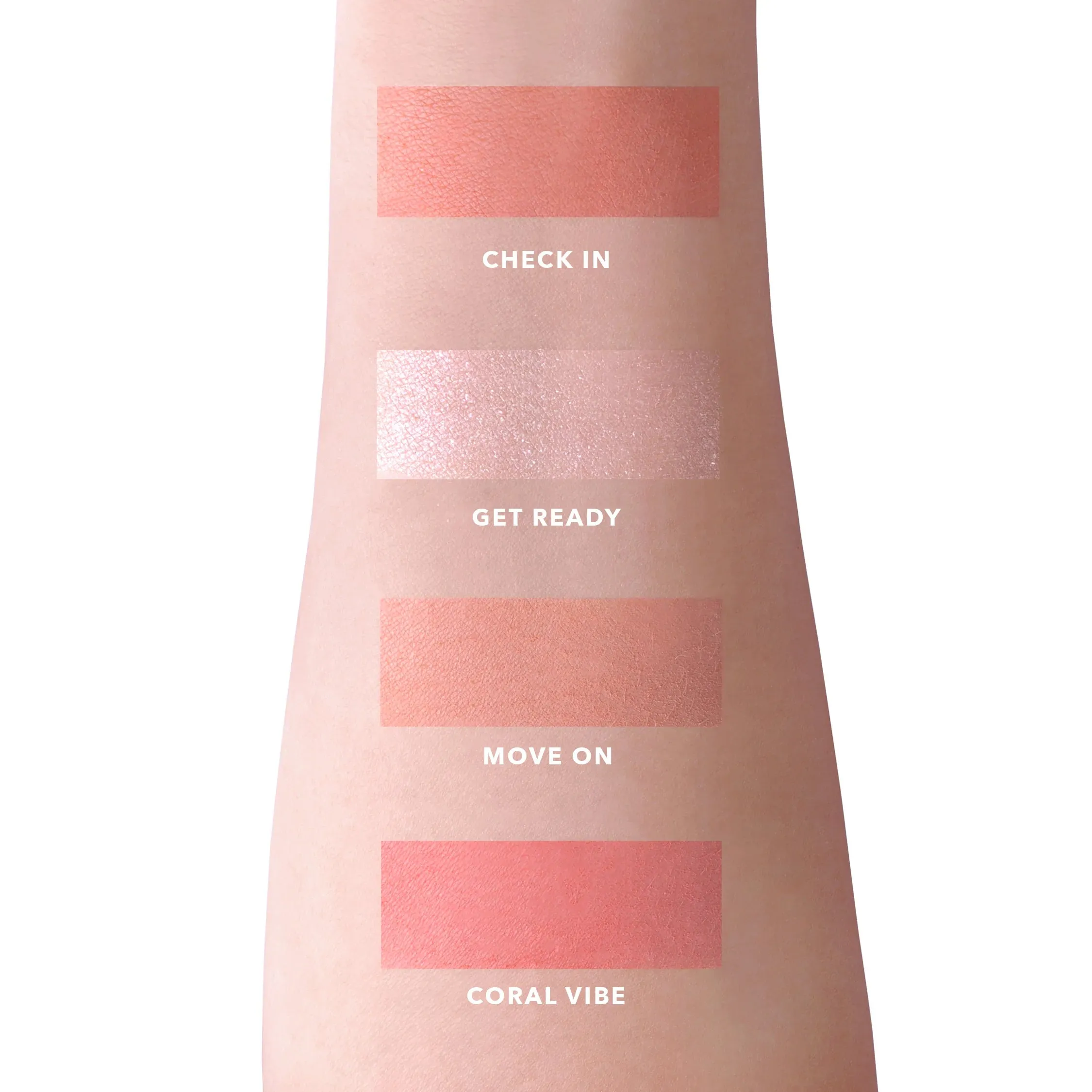 Moira Ready Face Palette 005 - Stay Ready