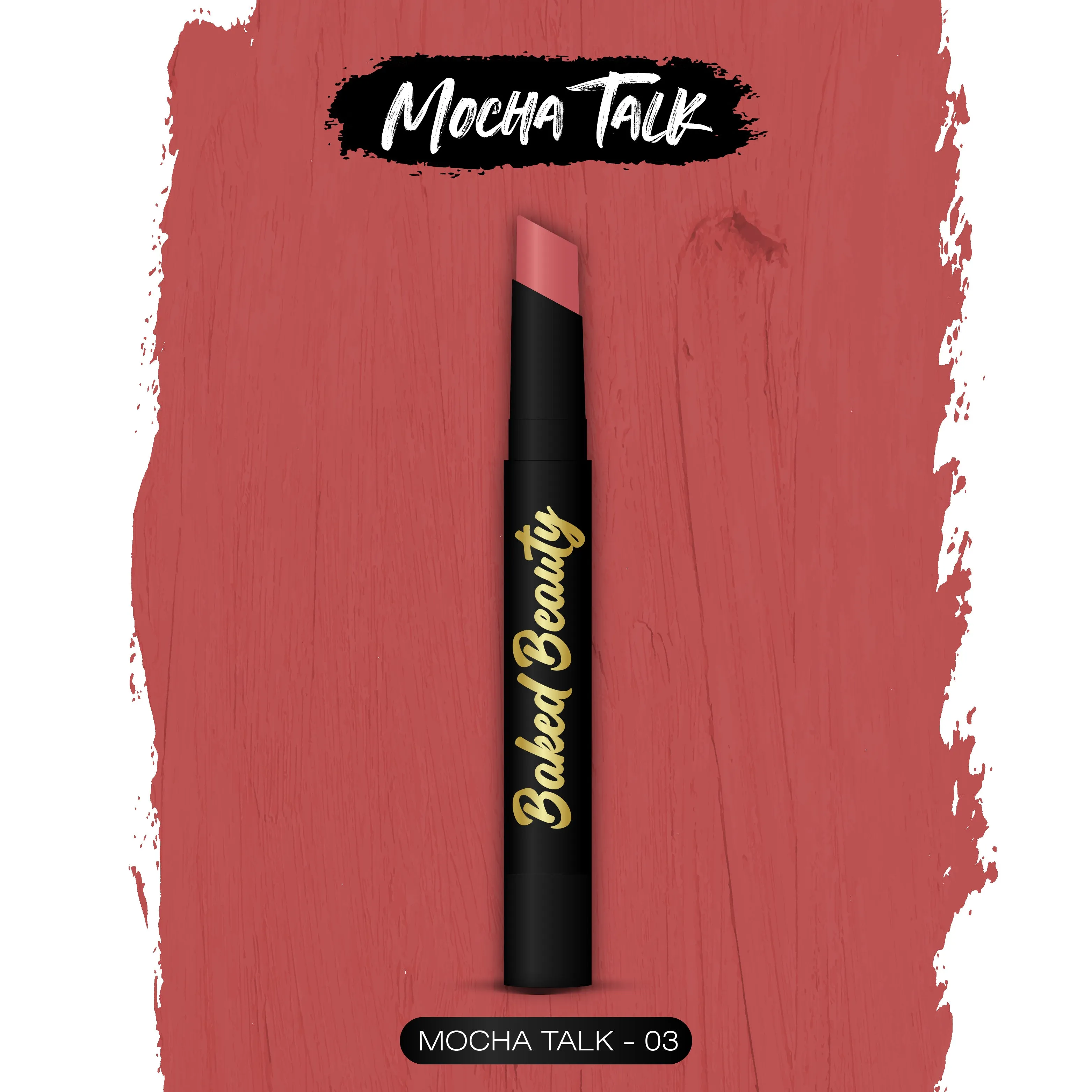 My Crayon - Mocha Talk - 03