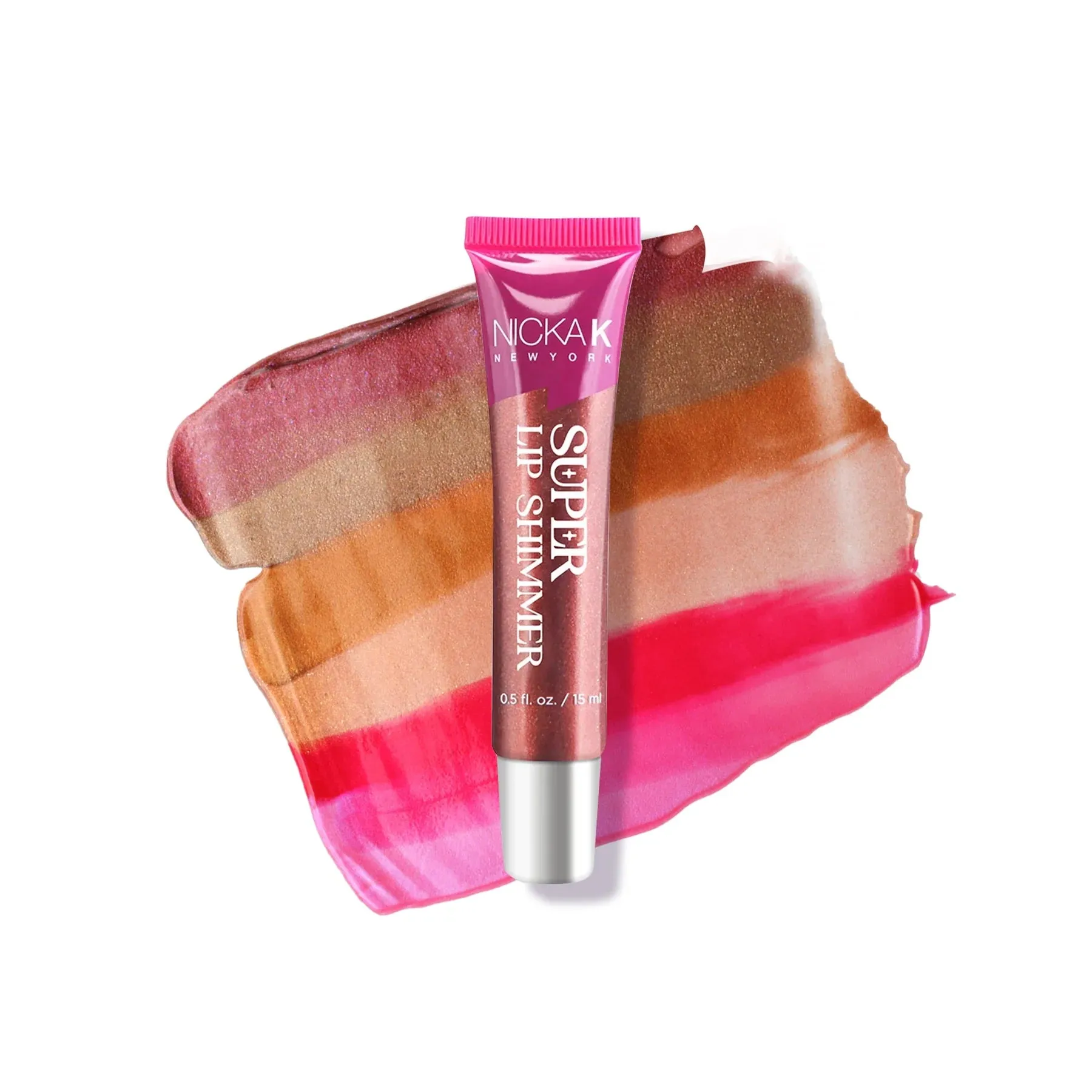NICKA K NEWYORK Nicka K Super Lip Shimmer LS501