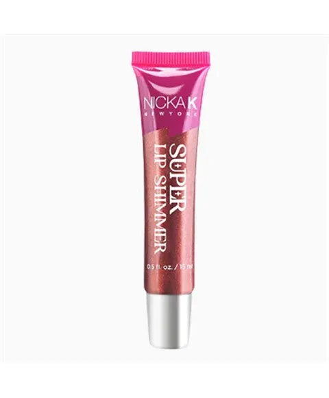 NICKA K NEWYORK Nicka K Super Lip Shimmer LS501