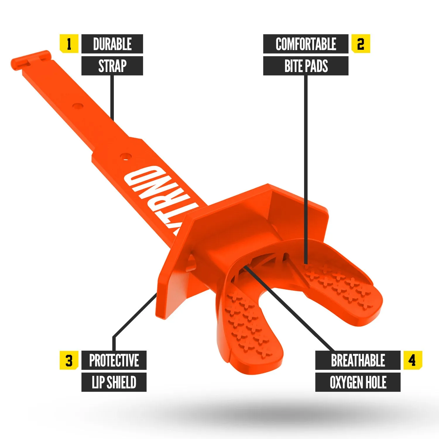 NXTRND TWO® Orange