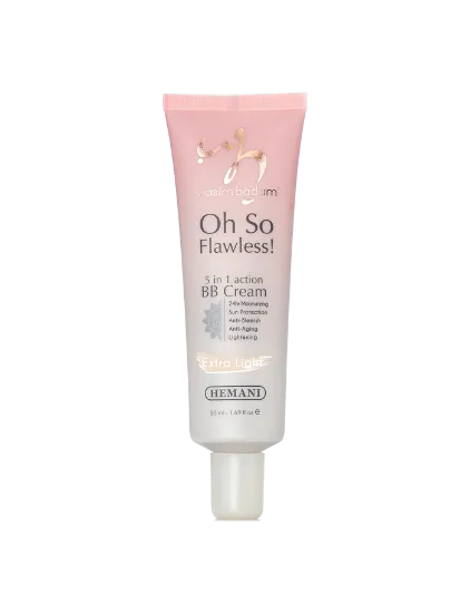 Oh So Flawless! BB Cream - EXTRA LIGHT