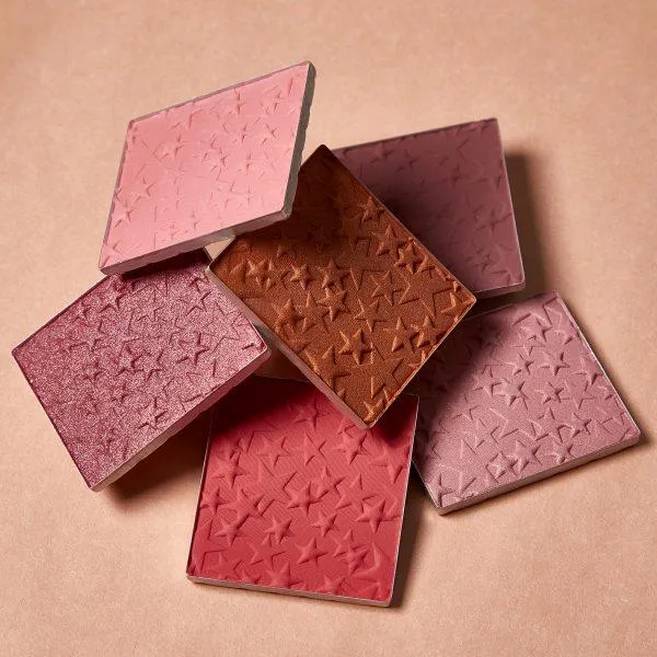 OPV BEAUTY Born to Shine Blush Palette