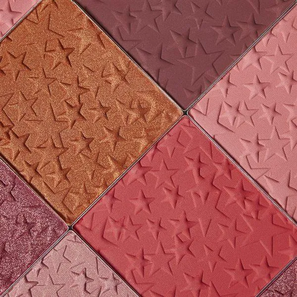 OPV BEAUTY Born to Shine Blush Palette