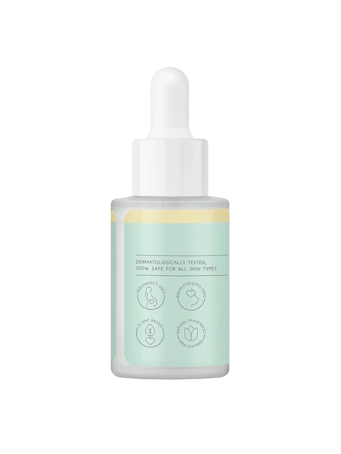 Orimii C-Glow Booster Serum (30 ml)- 3% Vitamin C- SPF 15 | Pregnancy Safe