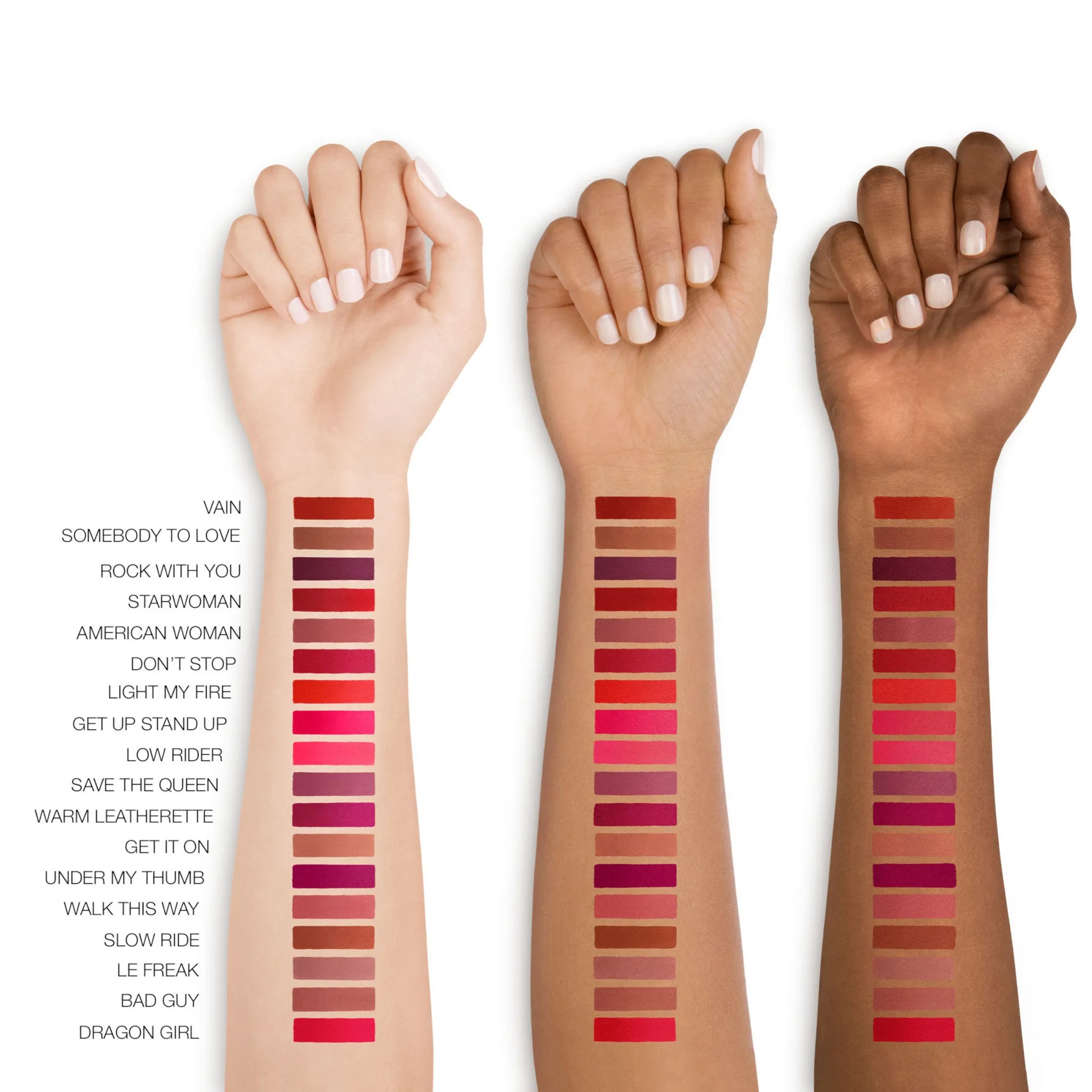 Powermatte Lip Pigment