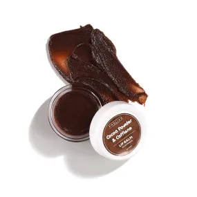 Prolixr Moisturizing Lip Balm | Cocoa Powder & Caffeine Formula | Hydrated Lips | 24 Hour Moisturization | Plump & Smooth | All Skin Types - 8g