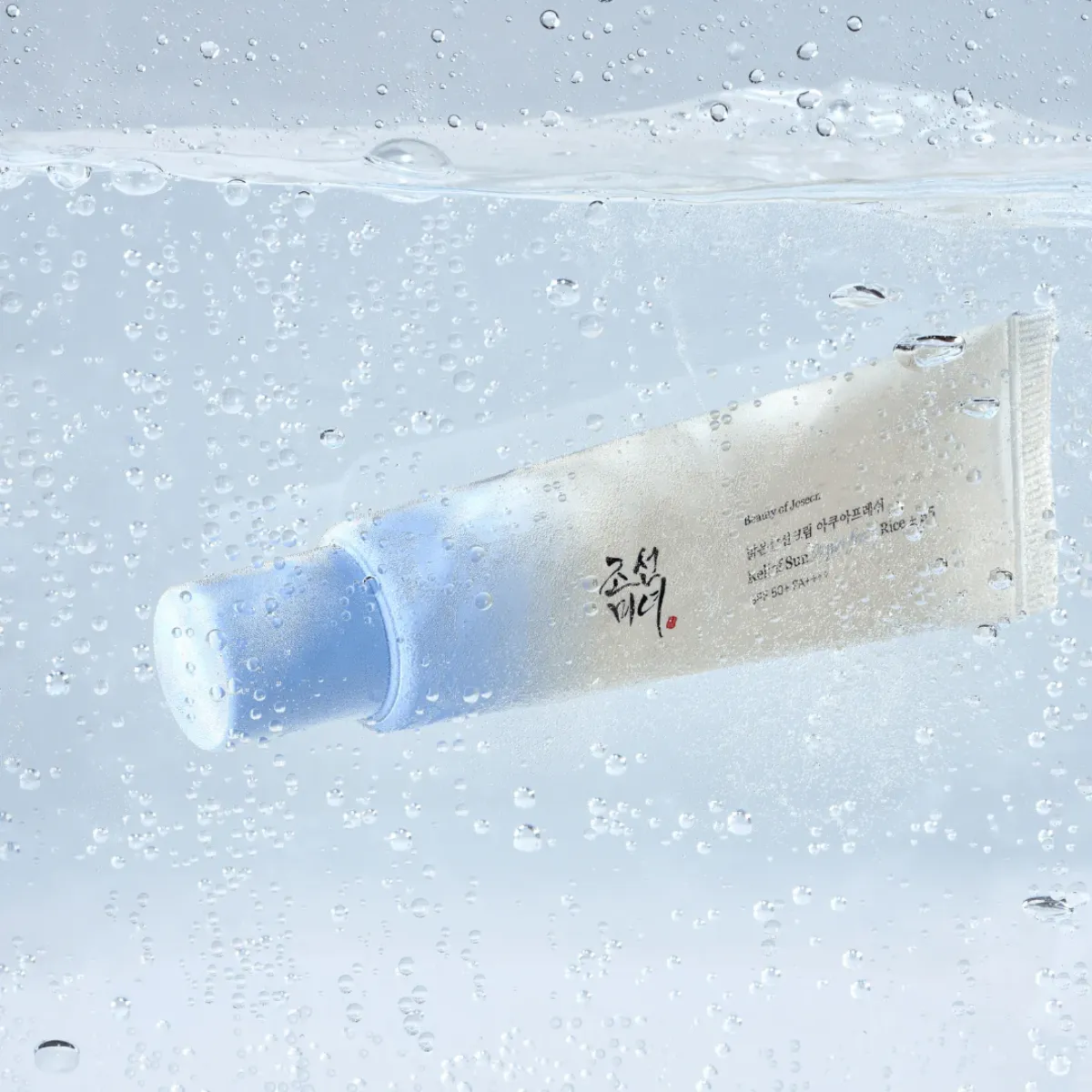 Relief Sun Aqua-Fresh : Rice   B5 50ml