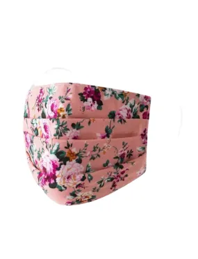 Rose Garden Face Mask