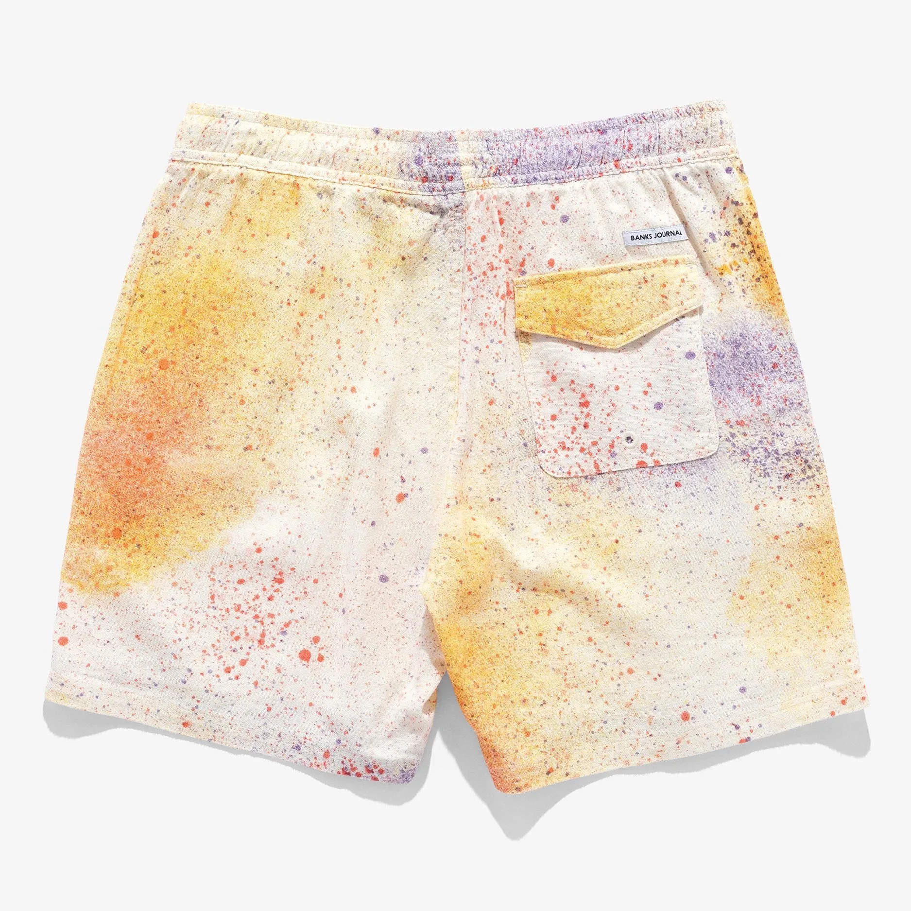 Spray Walkshort
