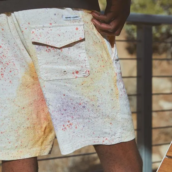 Spray Walkshort