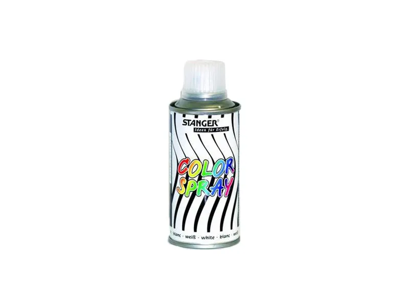 STANGER Colour Spray Acrylic MS 150 ml WHITE